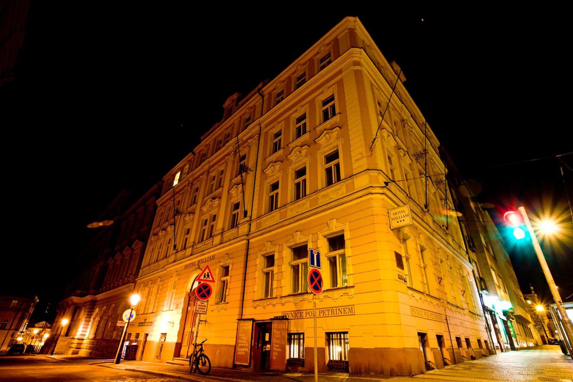 Hotel William, Prague